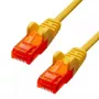 Ethernet kabelis ProXtend CAT6 RJ-45 15m geltonas