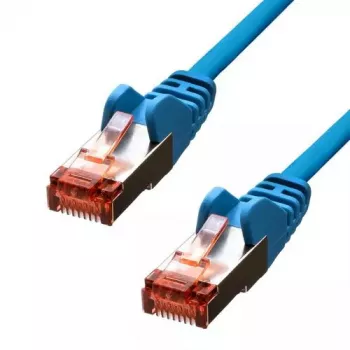 Ethernet kabelis ProXtend CAT6 RJ-45 F/UTP 20m mėlynas