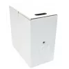 Tinklo kabelis Microconnect KAB040-305 RJ45 Cat5e 305m Juodas