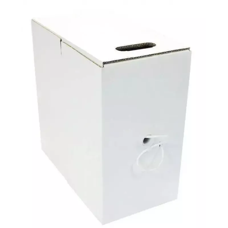 Tinklo kabelis Microconnect KAB040-305 RJ45 Cat5e 305m Juodas