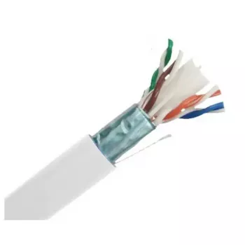 Tinklo kabelis Microconnect KAB040-305 RJ45 Cat5e 305m Juodas