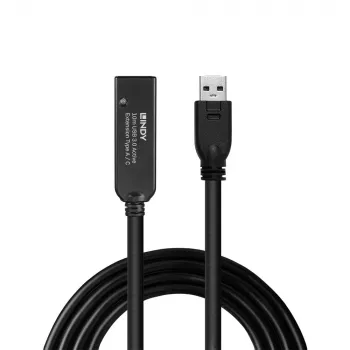 Lindy 10 m USB 3.0 aktyvus ilginimo kabelis A tipo į C