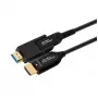 Microconnect Premium Optic HDMI A-D laidas 40m 2.0 3D 18Gbit/s