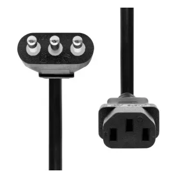 Maitinimo laidas Type L – IEC C13 ProXtend PC-LC13-003 3 m