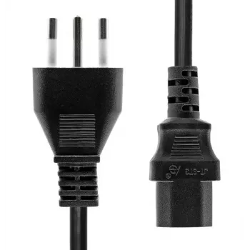Maitinimo laidas Type L – IEC C13 ProXtend PC-LC13-003 3 m