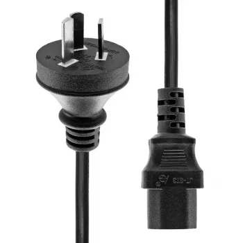 Maitinimo laidas Type I ProXtend PC-IC13-002 2m Juodas