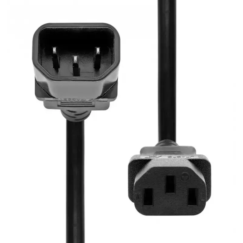 ProXtend C13–C14 maitinimo ilginimo laidas 0,5 m
