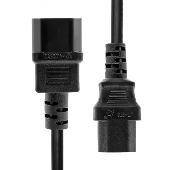 ProXtend C13–C14 maitinimo ilginimo laidas 0,5 m