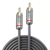 Lindy 2m skaitmeninis garso kabelis RCA, Cromo Line