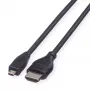 HDMI laidas ROLINE 11.04.5581 2m