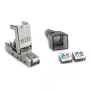 VALUE 26.99.0373 RJ-45 kištukas, Cat6a, sidabrinis