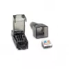 RJ45 kištukas VALUE 26.99.0372 (50 vnt., juoda/skaidri)