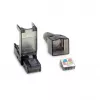 RJ45 kištukas VALUE 26.99.0372 (50 vnt., juoda/skaidri)