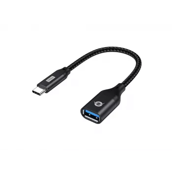 Conceptronic ABBY18B USB 3.2 Gen 2 į USB-A OTG adapteris