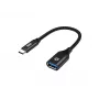 Conceptronic ABBY18B USB 3.2 Gen 2 į USB-A OTG adapteris