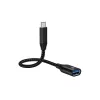 Conceptronic ABBY18B USB 3.2 Gen 2 į USB-A OTG adapteris