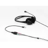 Equip RJ9 į 3,5 mm ausinių garso adapteris juodas 0,25 m