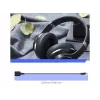 Equip RJ9 į 3,5 mm ausinių garso adapteris juodas 0,25 m