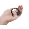 Equip RJ9 į 3,5 mm ausinių garso adapteris juodas 0,25 m