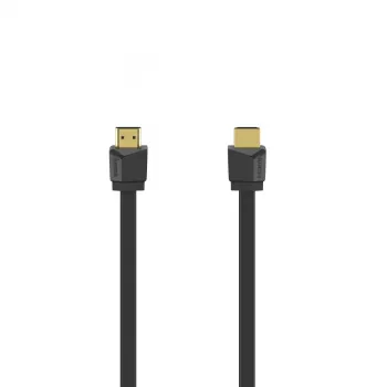 HDMI kabelis Hama Flexi-Slim 1,5 m, HDMI A tipo kištukas – kištukas, 18 Gbit/s