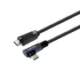 Vivolink PROUSBCMMS6A USB 3.2 Gen 2x2 kabelis USB-C 6 m juodas