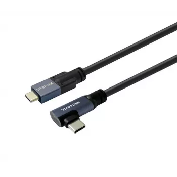 USB kabelis Vivolink PROUSBCMM1A 1 m USB-C į USB-C 60 W Power Delivery