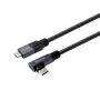 USB laidas Vivolink PROUSBCMM4A 4A greitas įkrovimas duomenų perdavimas