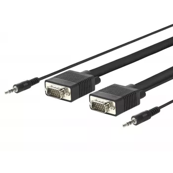 Vivolink PROVGAS30 VGA kabelis 30 m VGA (D-Sub) juodas
