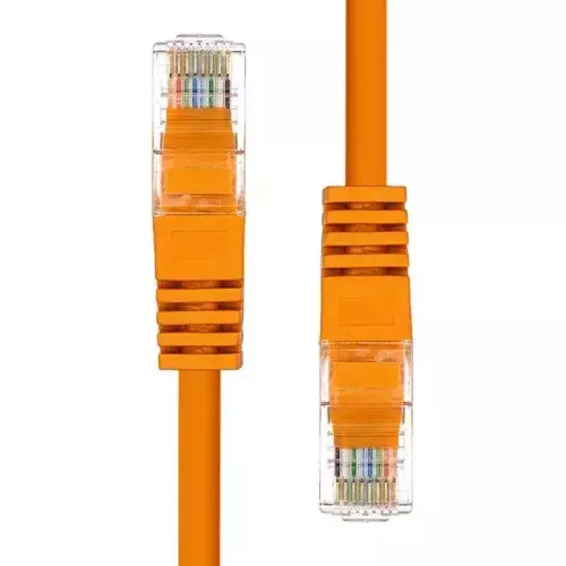 Ethernet kabelis ProXtend CAT5e RJ-45 7 m oranžinis