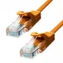 Ethernet kabelis ProXtend CAT5e RJ-45 7 m oranžinis