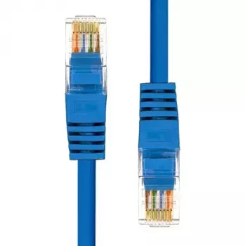 Ethernet kabelis ProXtend CAT5e RJ-45 7 m mėlynas