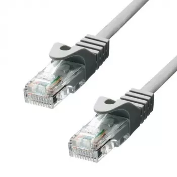 Ethernet kabelis ProXtend CAT5e RJ-45 0,5 m pilkas