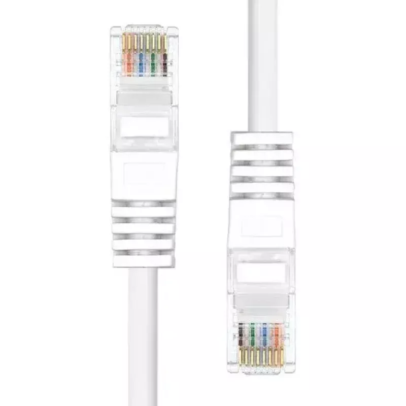Ethernet kabelis ProXtend CAT5e RJ-45 20 m Baltas