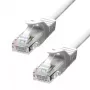 Ethernet kabelis ProXtend CAT5e RJ-45 20 m Baltas