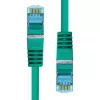 Tinklo kabelis ProXtend CAT6A S/FTP RJ-45 15 m Žalia