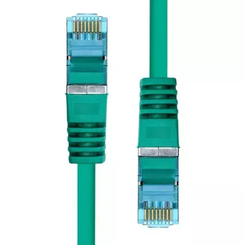 Tinklo kabelis ProXtend CAT6A S/FTP RJ-45 15 m Žalia