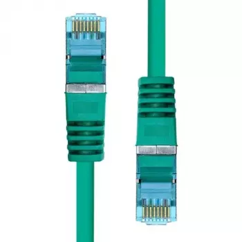 Ethernet kabelis ProXtend CAT6A RJ-45 1,5 m žalias