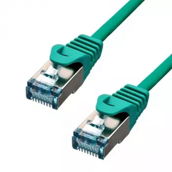 Ethernet kabelis ProXtend CAT6A RJ-45 1,5 m žalias