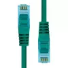 Ethernet kabelis ProXtend CAT6A RJ-45 U/UTP 7 m Žalias