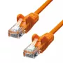 ProXtend CAT5e U/UTP kištukas/kištukas 10m oranžinis tinklo kabelis