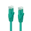 Microconnect UTP510G tinklo kabelis, žalias, 10 m, Cat5e U/UTP