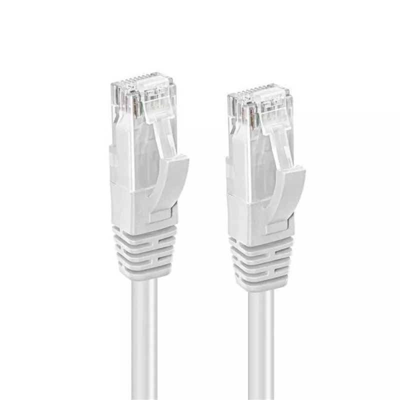 Microconnect UTP515W tinklo kabelis baltas 15 m Cat5e U/UTP