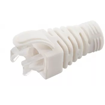 MicroConnect CONB65W 65 m Cat6 U/FTP tinklo kabelis, baltas