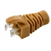 MicroConnect CONB65O apsauginis įvoras nuo įtempimo Cat5e/Cat6/Cat6A kabeliams iki 6,5 mm, oranžinis