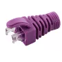 MicroConnect CONB65V apsauginis įvadas nuo lenkimo Cat5e/Cat6/Cat6A kabeliams iki 6,5 mm