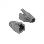 MicroConnect CONB85 apsauginis gaubtas nuo įtempimo Cat7 kabeliams iki 8,5 mm, pilkas