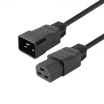 Tinklo skydinis padas MicroConnect PE170420 — RJ45 prievadai struktūriniam kabeliavimui