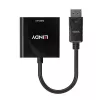 Aktyvus vaizdo keitiklis Lindy DisplayPort 1.2 į DVI 41734