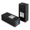 USB 3.0 siųstuvas ir imtuvas Lindy 200 m šviesolaidinis prailgintuvas
