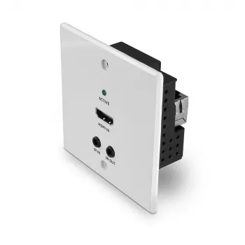 Lindy 70m Cat.6 HDMI 4K60, IR ir RS-232 HDBaseT sieninis siųstuvas